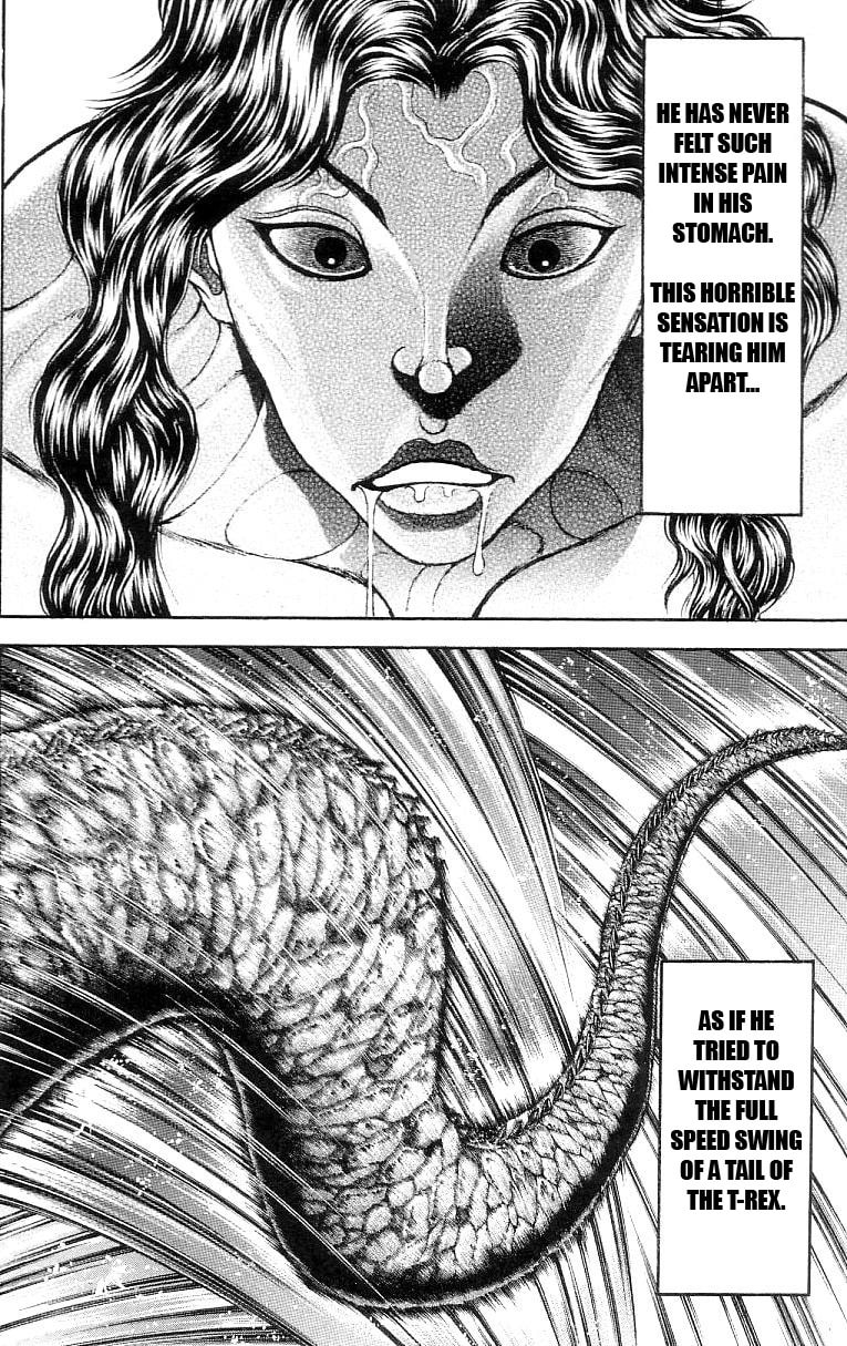 Read Hanma Baki chapter 127 image 10 on Lezhin