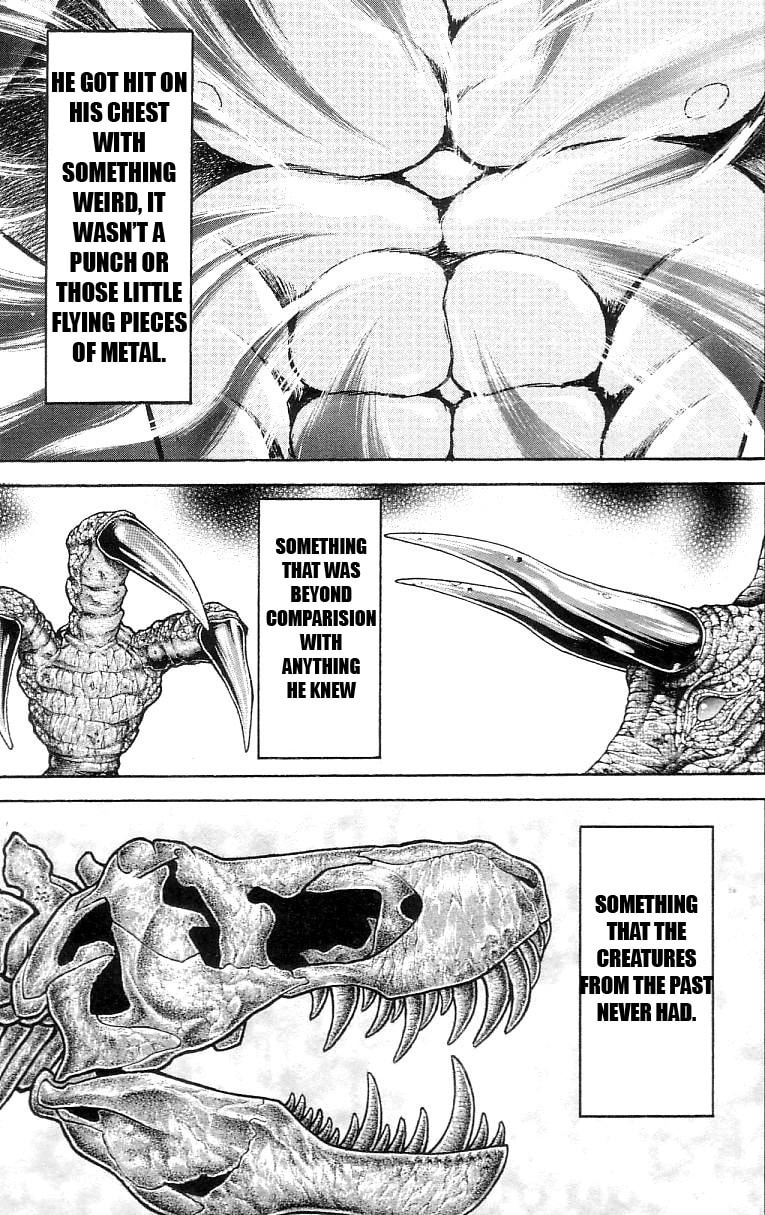 Read Hanma Baki chapter 127 image 11 on Lezhin