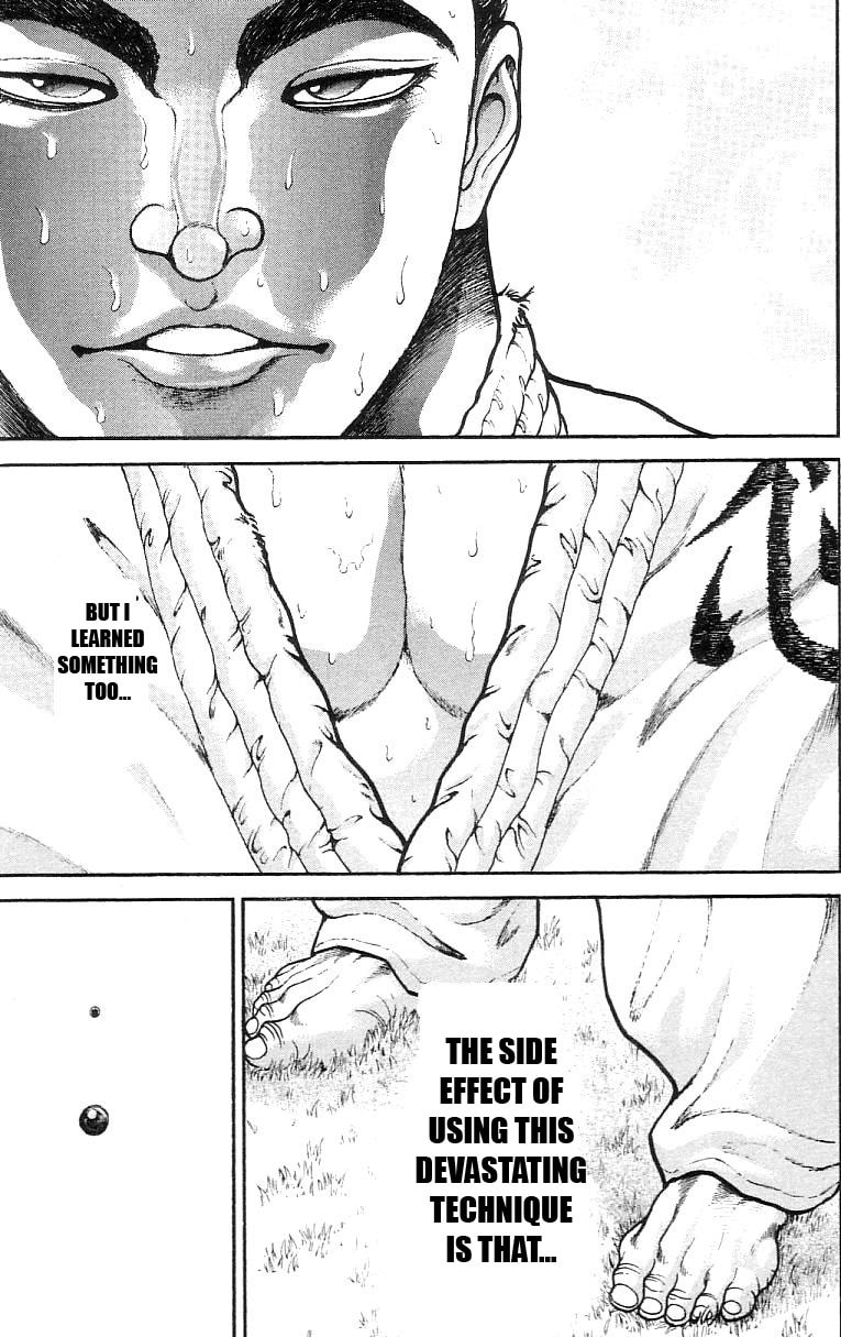 Read Hanma Baki chapter 127 image 13 on Lezhin