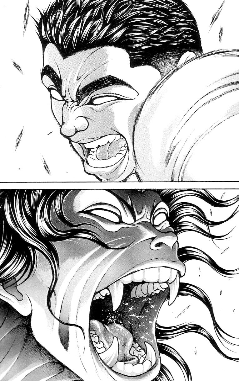 Read Hanma Baki chapter 127 image 2 on Lezhin