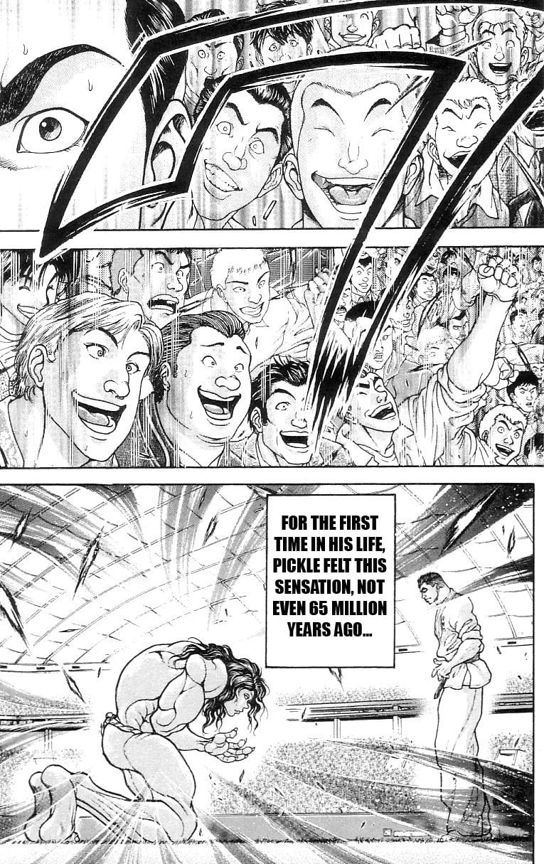 Read Hanma Baki chapter 127 image 9 on Lezhin