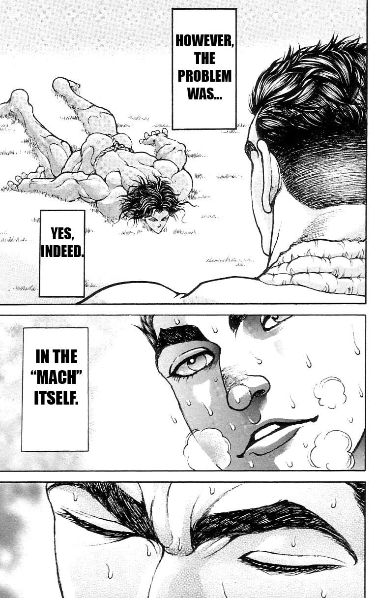 Read Hanma Baki chapter 128 image 10 on Lezhin