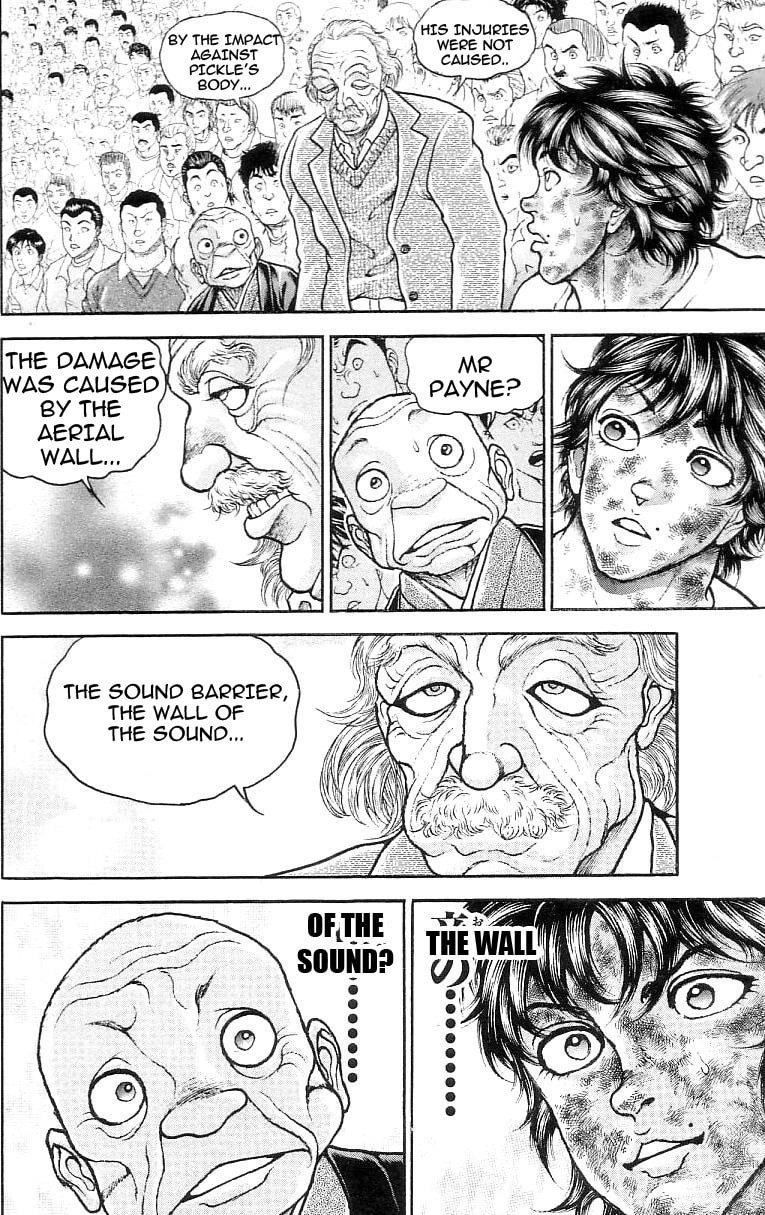 Read Hanma Baki chapter 128 image 13 on Lezhin