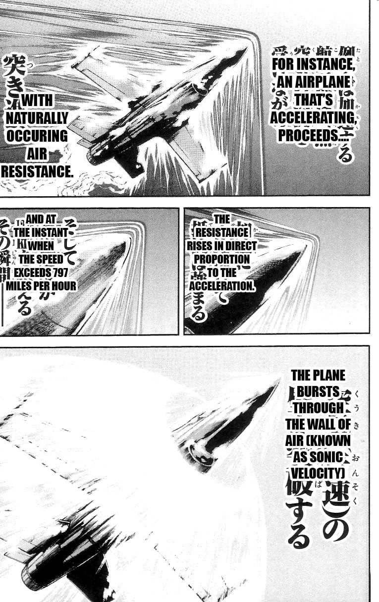 Read Hanma Baki chapter 128 image 14 on Lezhin