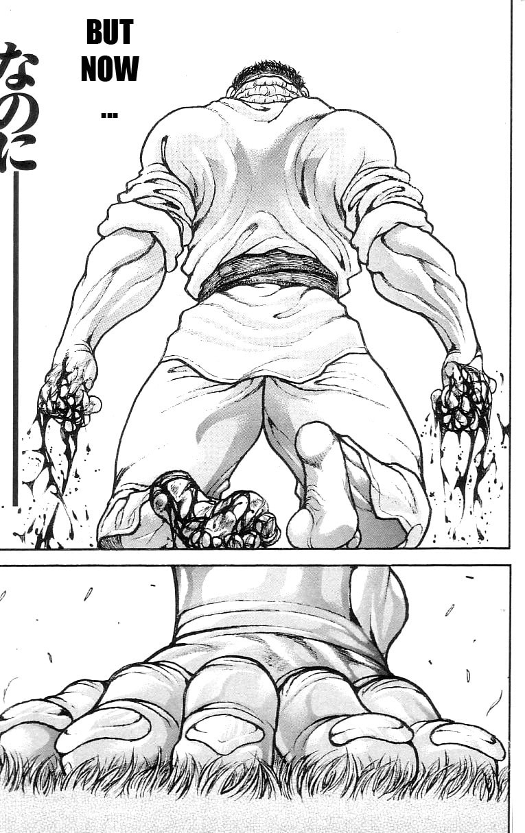 Read Hanma Baki chapter 128 image 18 on Lezhin