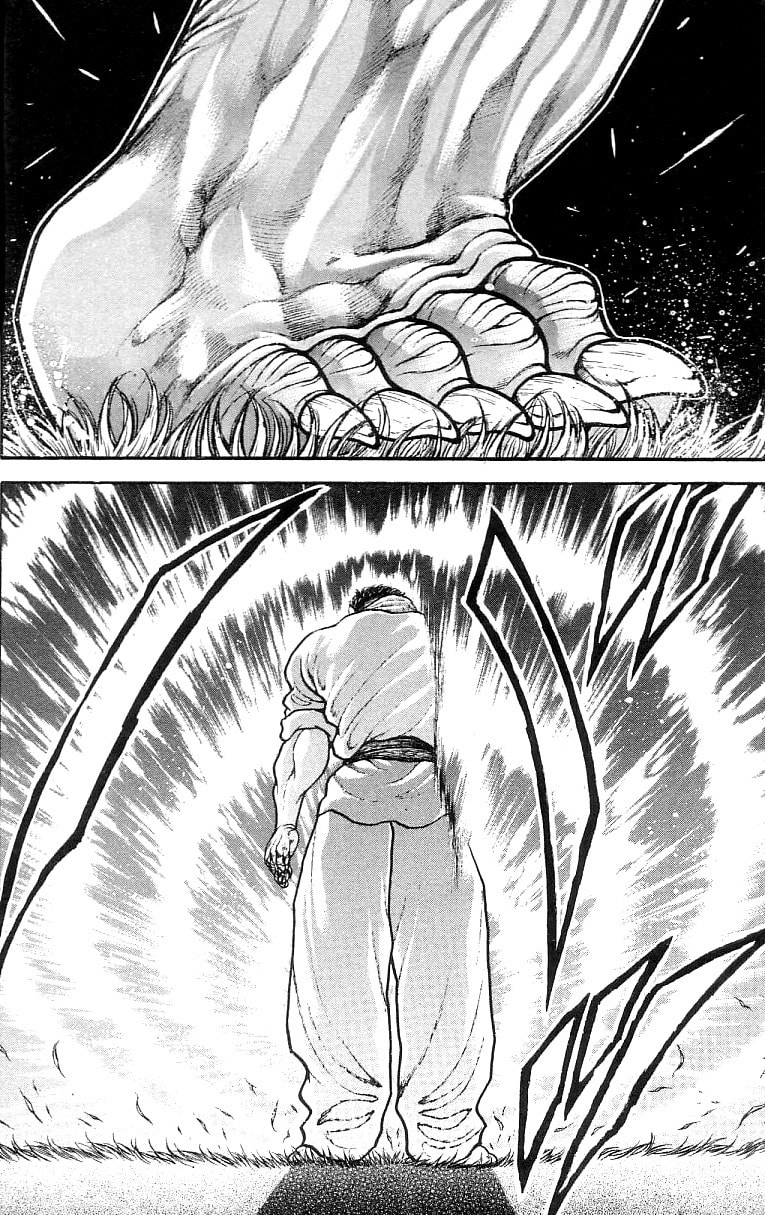 Read Hanma Baki chapter 129 image 18 on Lezhin