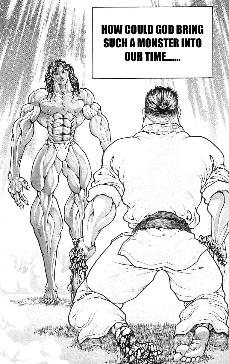 Read Hanma Baki chapter 129 image 3 on Lezhin