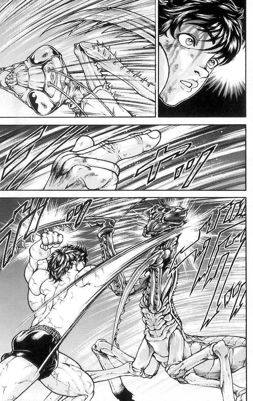 Read Hanma Baki chapter 13 image 11 on Lezhin
