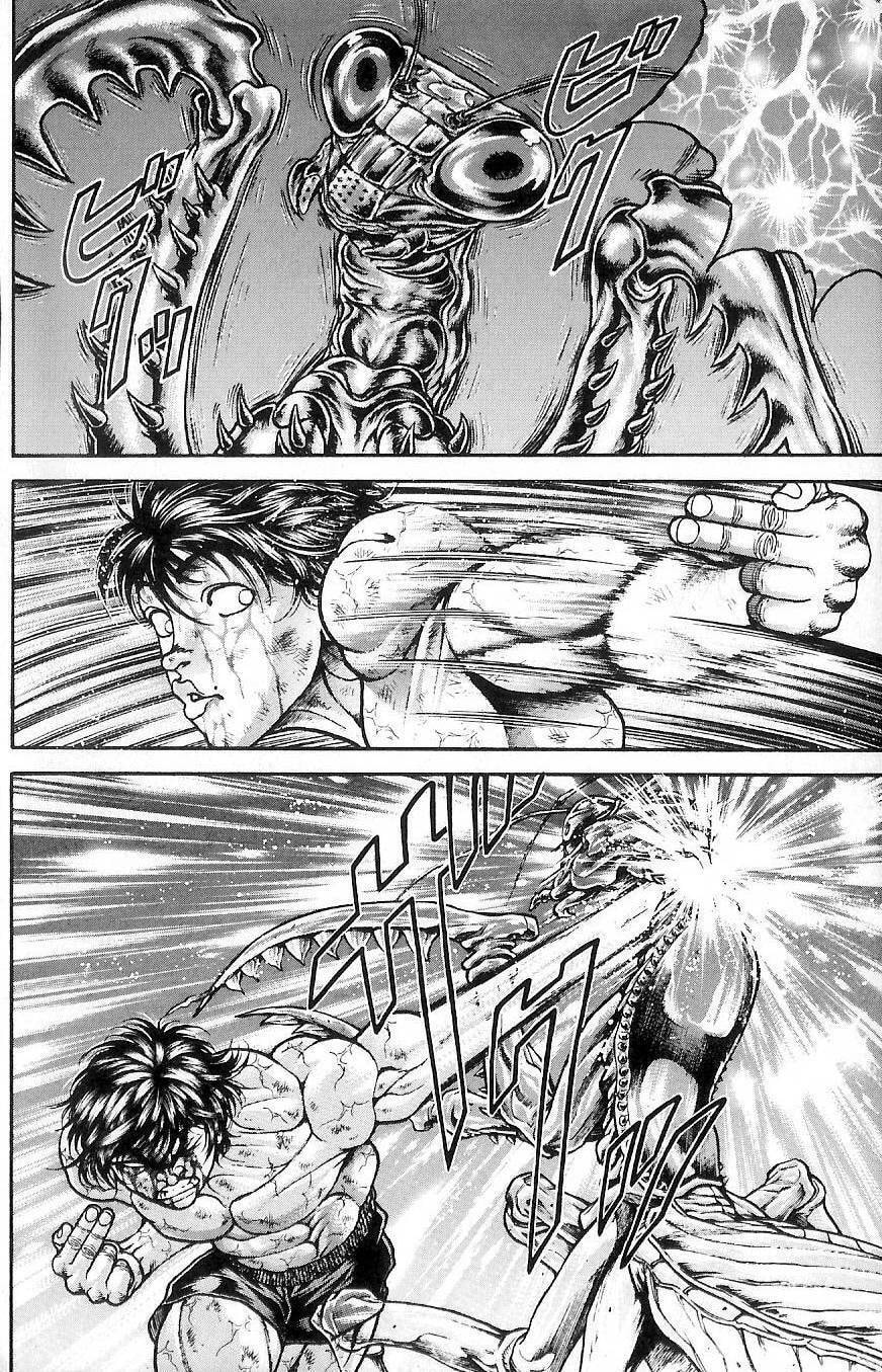 Read Hanma Baki chapter 13 image 12 on Lezhin
