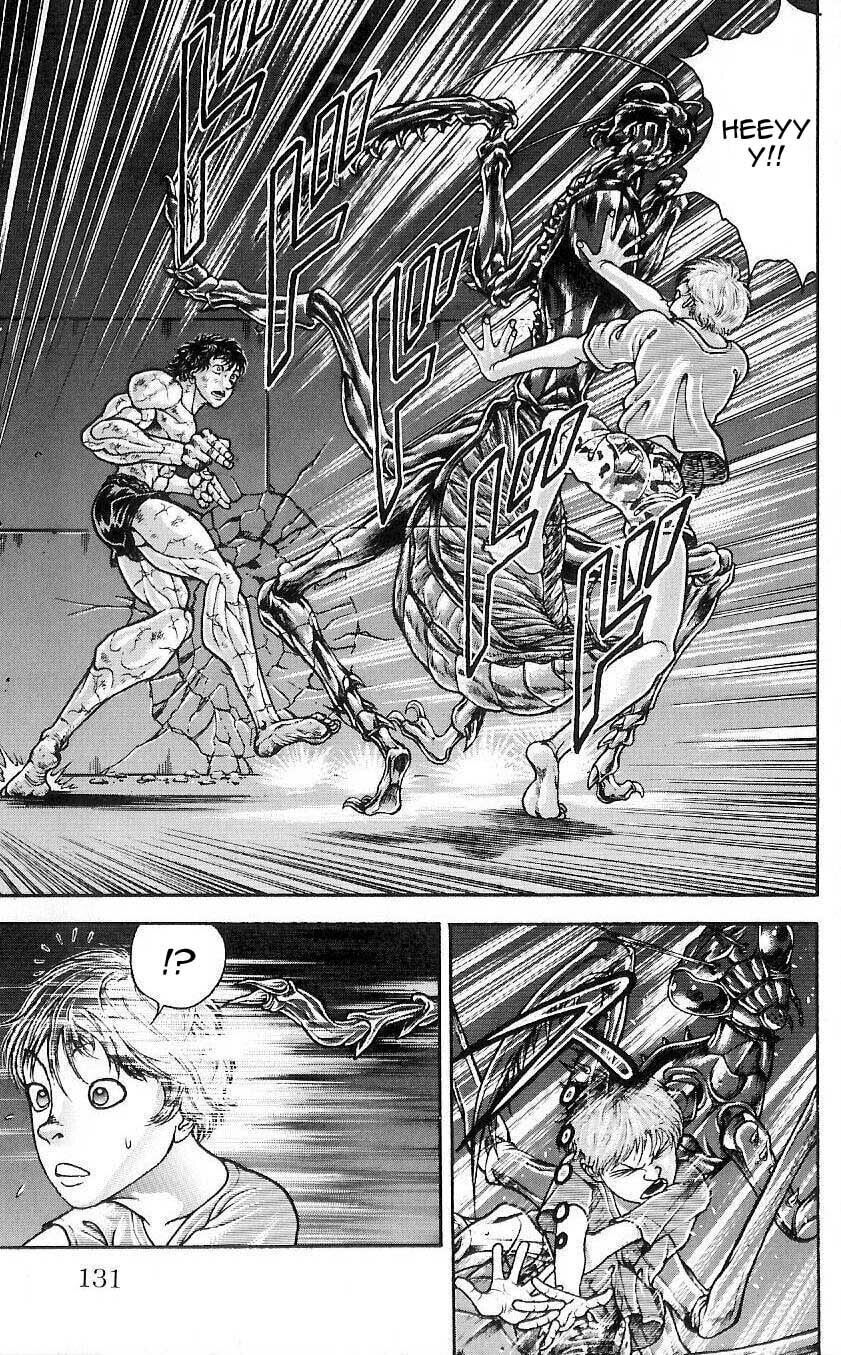 Read Hanma Baki chapter 13 image 13 on Lezhin