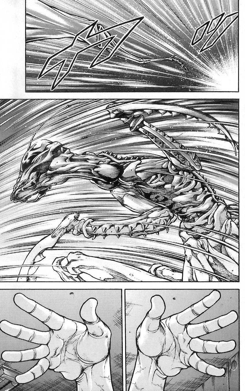 Read Hanma Baki chapter 13 image 17 on Lezhin