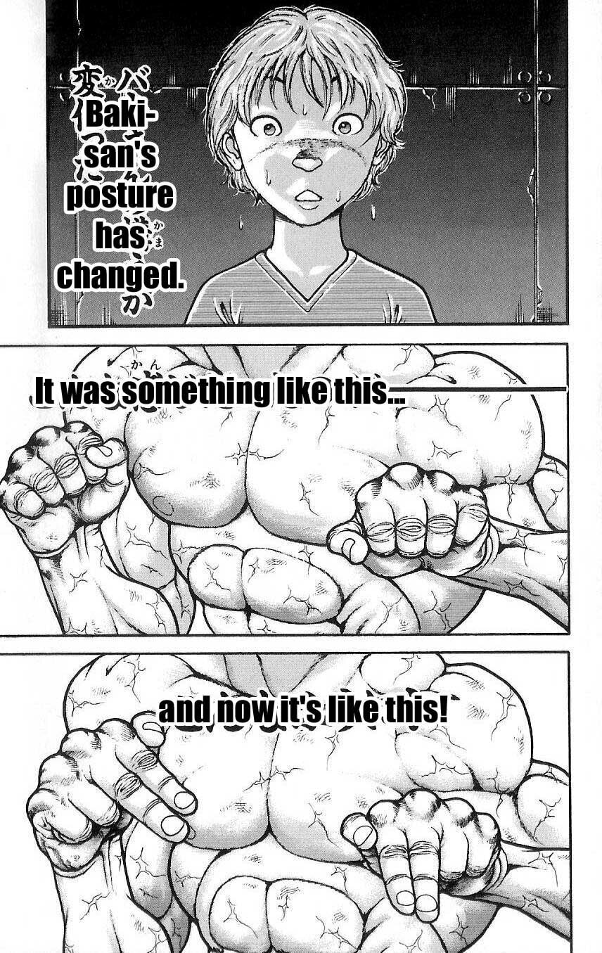 Read Hanma Baki chapter 13 image 2 on Lezhin