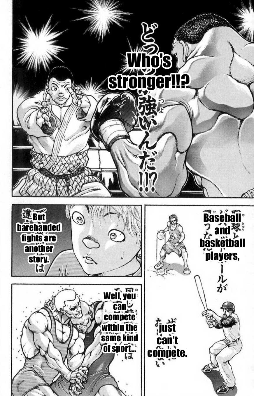 Read Hanma Baki chapter 13 image 5 on Lezhin