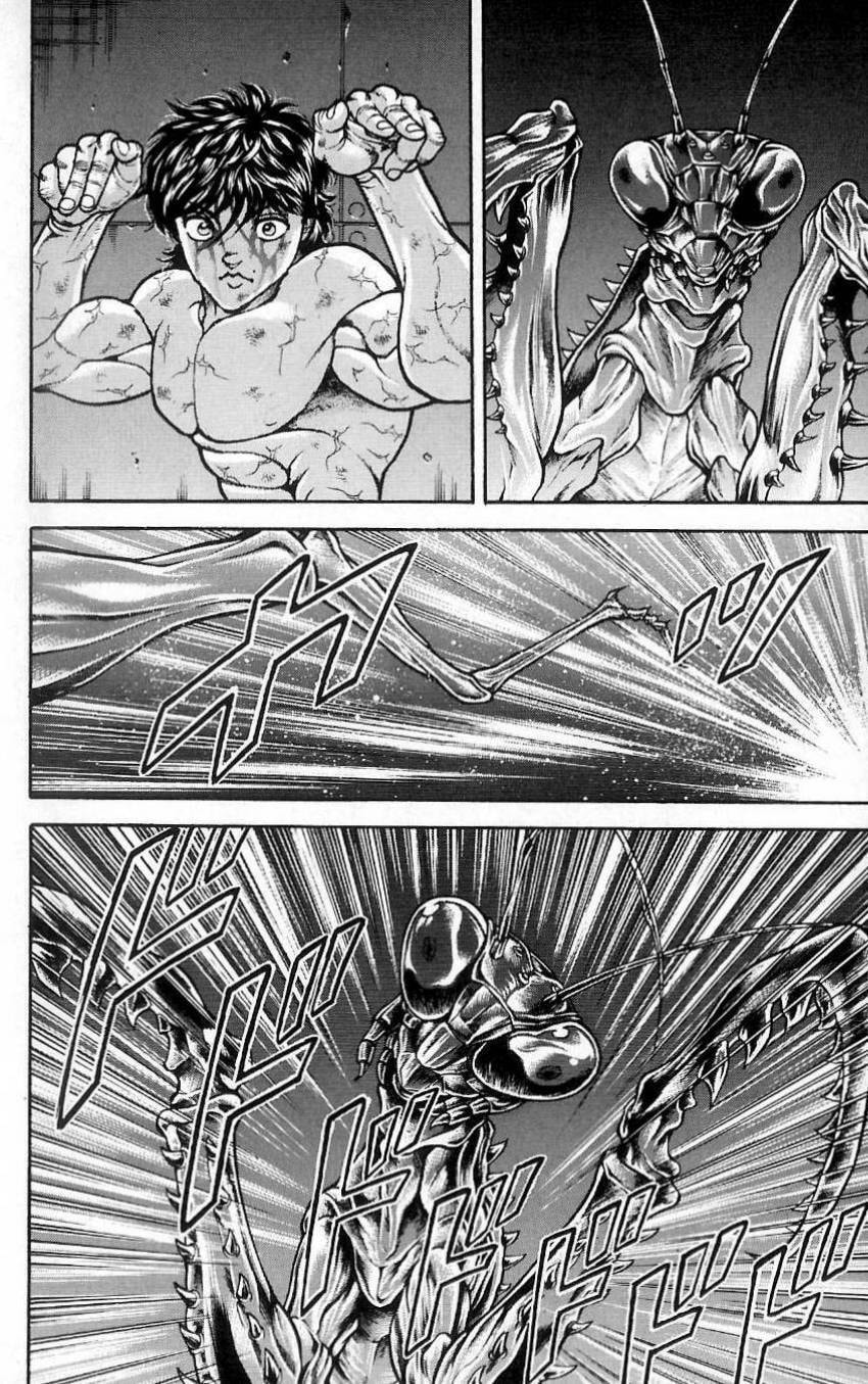 Read Hanma Baki chapter 13 image 8 on Lezhin
