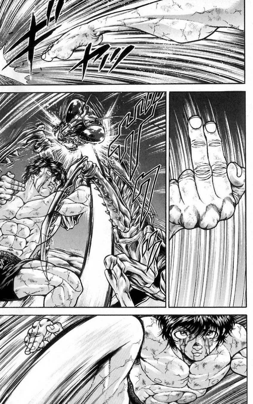 Read Hanma Baki chapter 13 image 9 on Lezhin