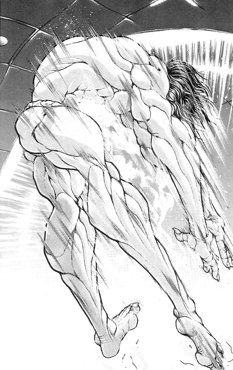 Read Hanma Baki chapter 130 image 10 on Lezhin