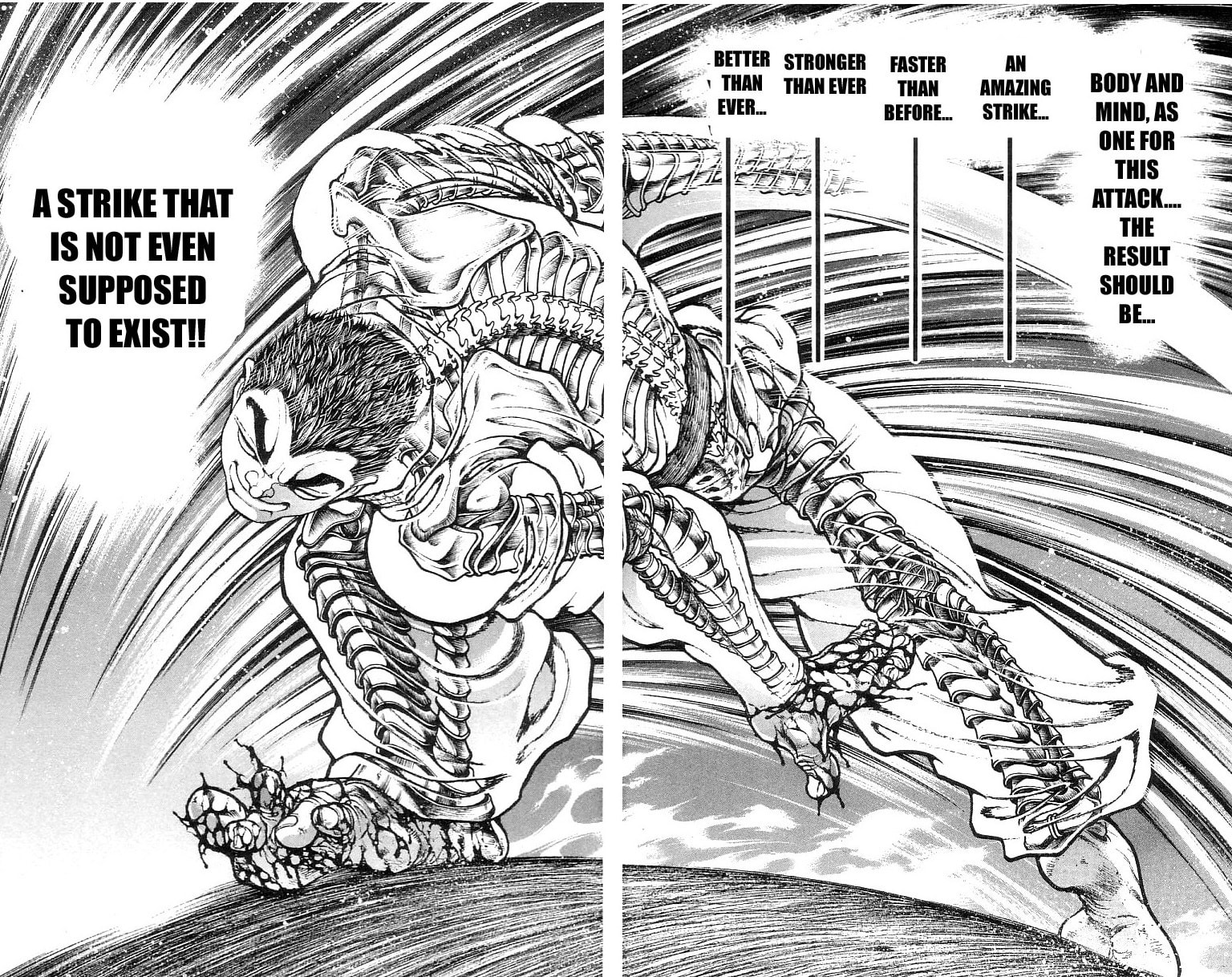 Read Hanma Baki chapter 130 image 6 on Lezhin