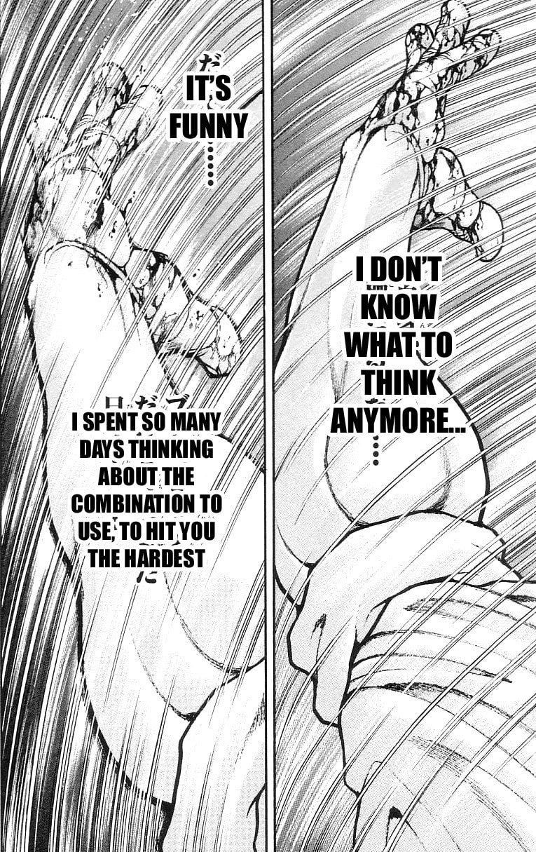 Read Hanma Baki chapter 130 image 7 on Lezhin