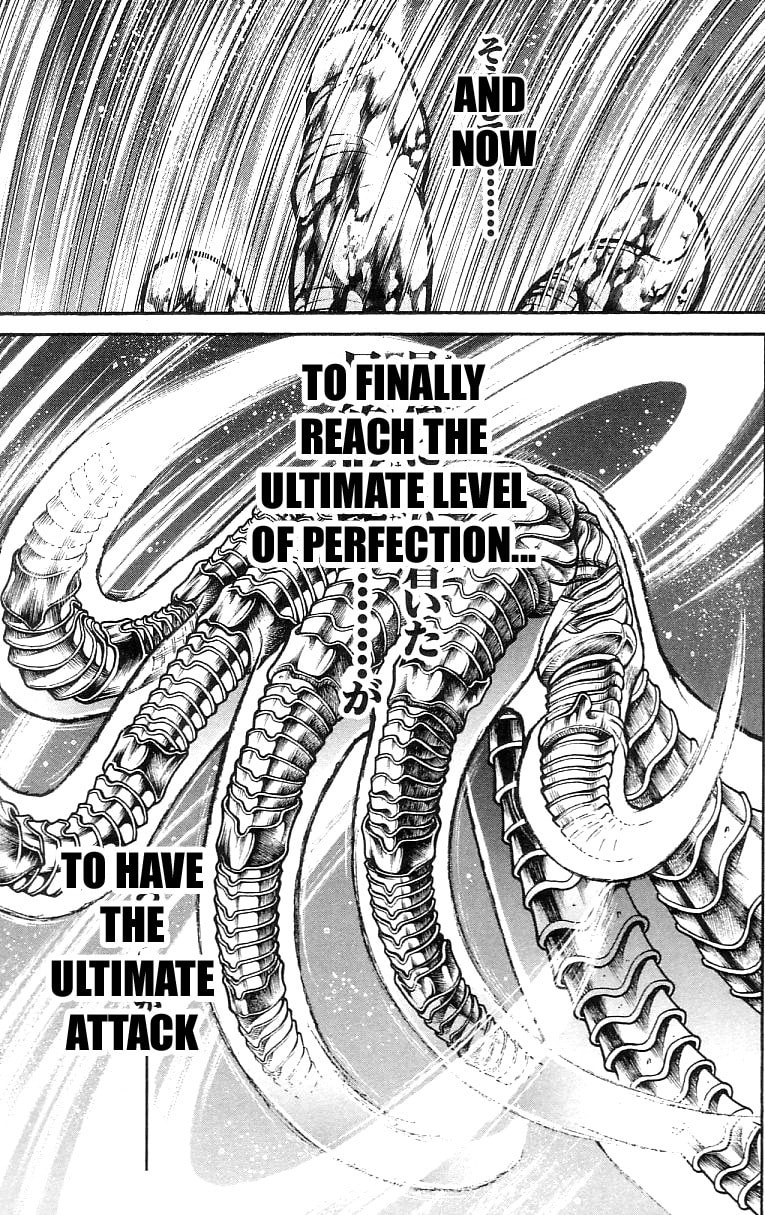 Read Hanma Baki chapter 130 image 8 on Lezhin