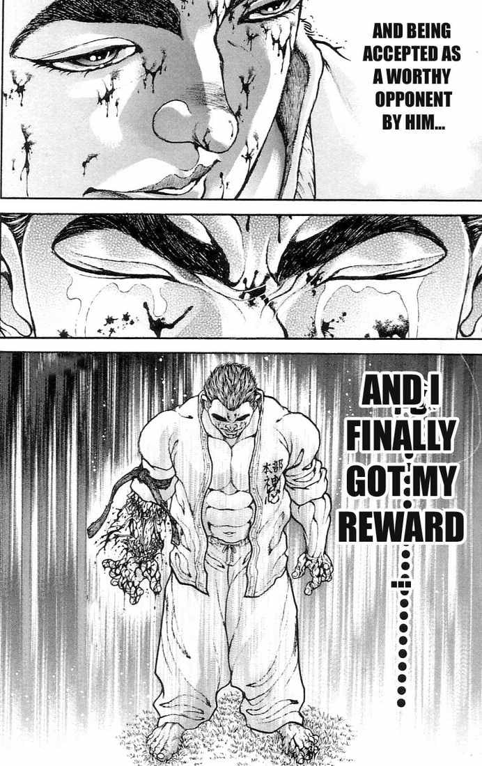 Read Hanma Baki chapter 132 image 12 on Lezhin