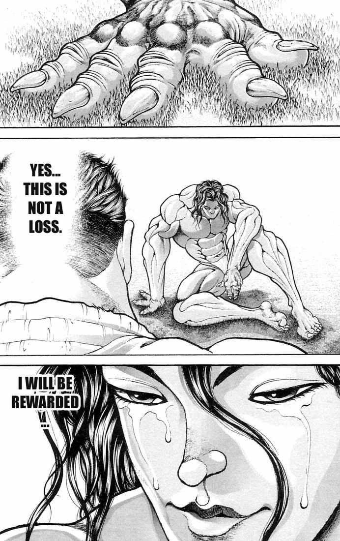 Read Hanma Baki chapter 132 image 13 on Lezhin