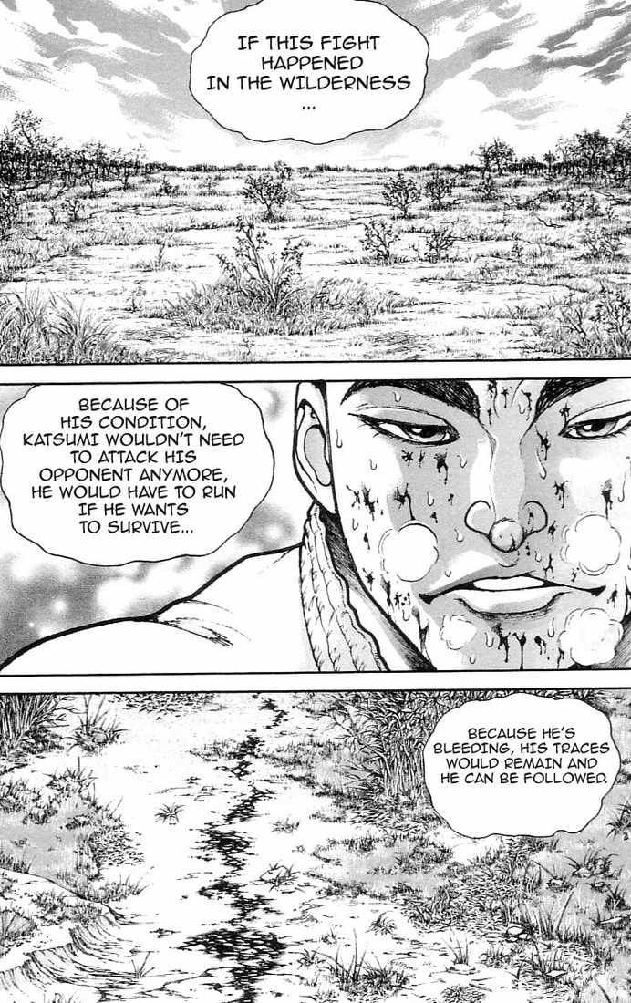 Read Hanma Baki chapter 132 image 6 on Lezhin