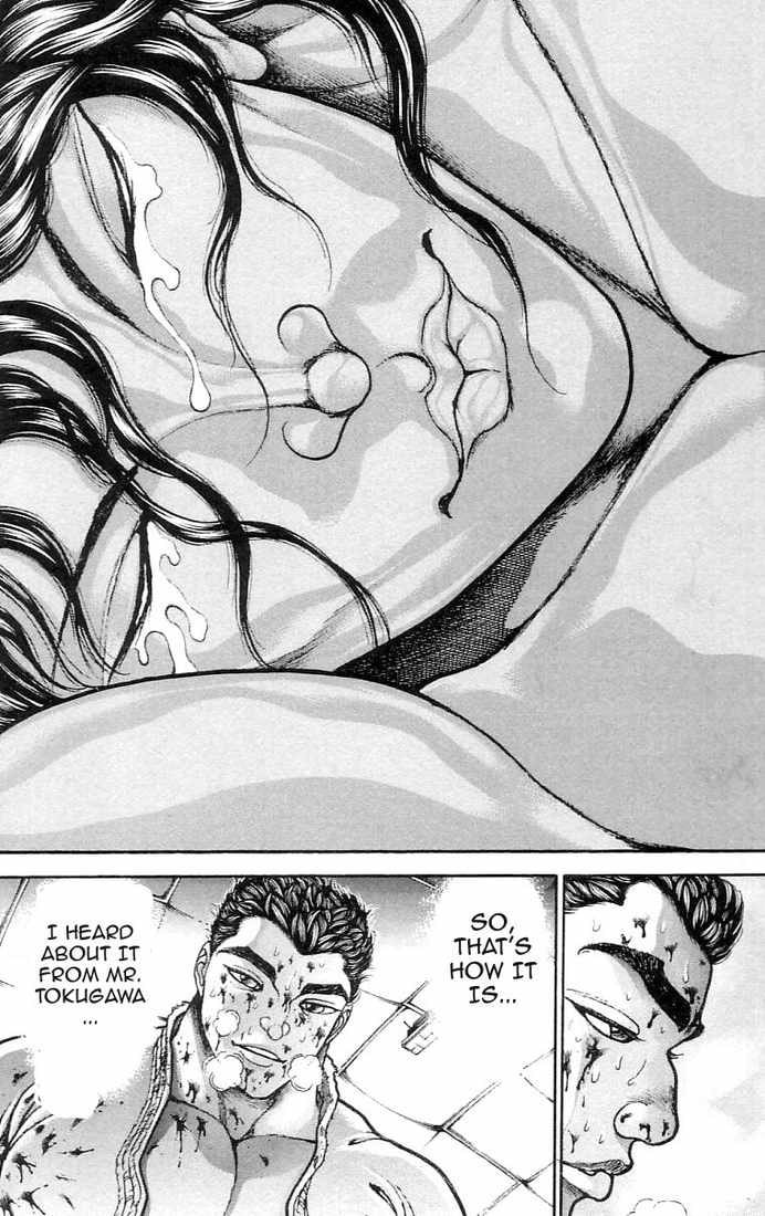 Read Hanma Baki chapter 132 image 8 on Lezhin