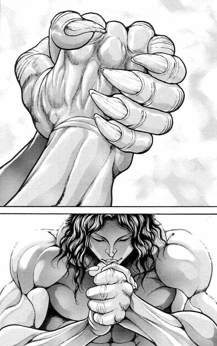 Read Hanma Baki chapter 133 image 15 on Lezhin