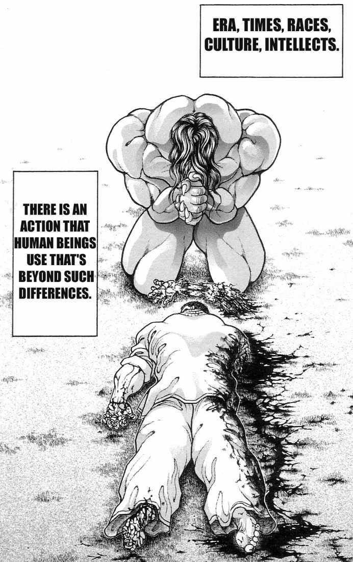Read Hanma Baki chapter 133 image 16 on Lezhin