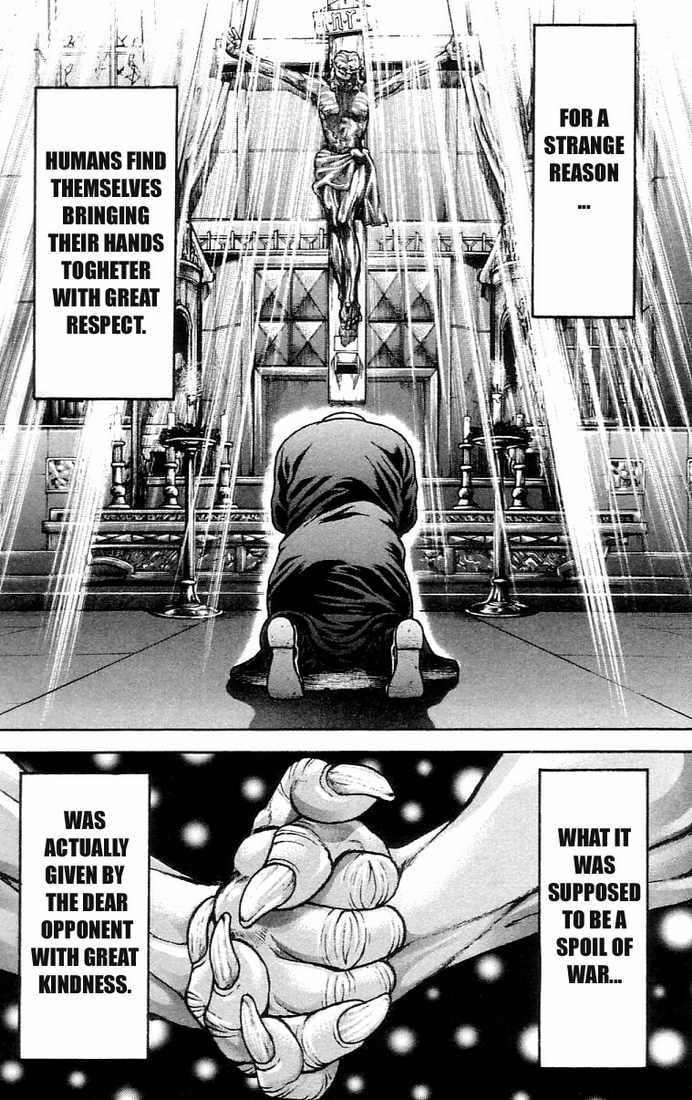 Read Hanma Baki chapter 133 image 18 on Lezhin