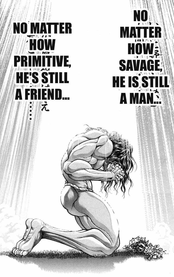 Read Hanma Baki chapter 133 image 19 on Lezhin