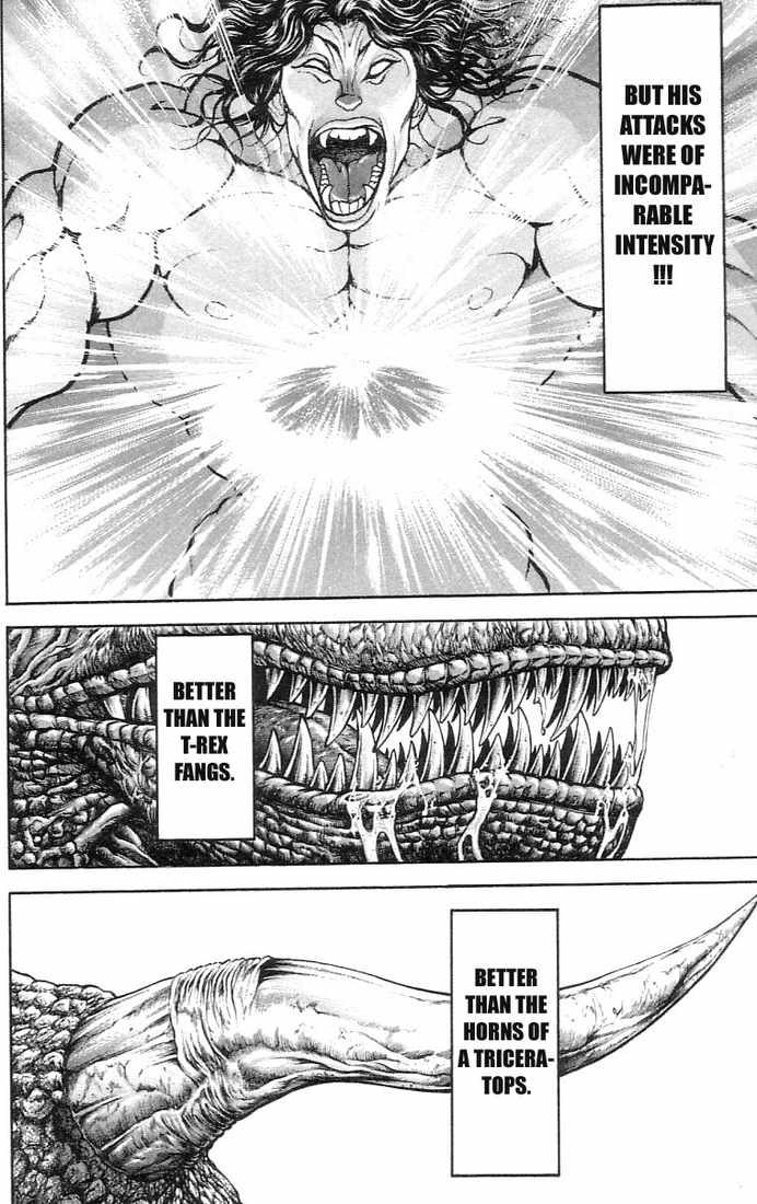 Read Hanma Baki chapter 134 image 11 on Lezhin