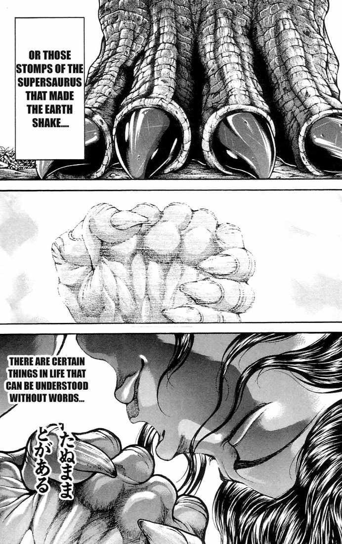 Read Hanma Baki chapter 134 image 12 on Lezhin