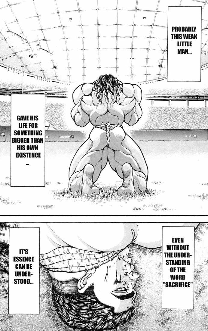 Read Hanma Baki chapter 134 image 13 on Lezhin