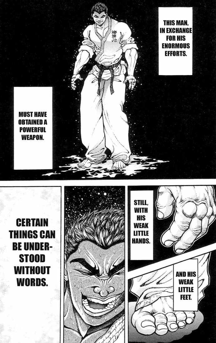 Read Hanma Baki chapter 134 image 14 on Lezhin