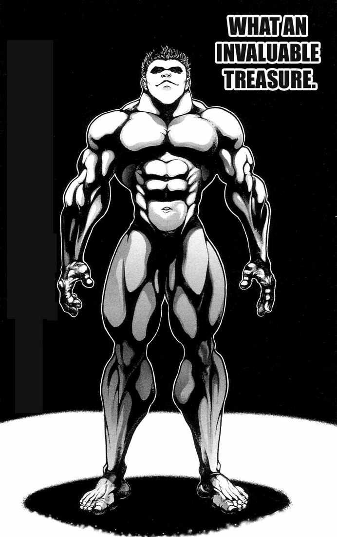 Read Hanma Baki chapter 134 image 16 on Lezhin