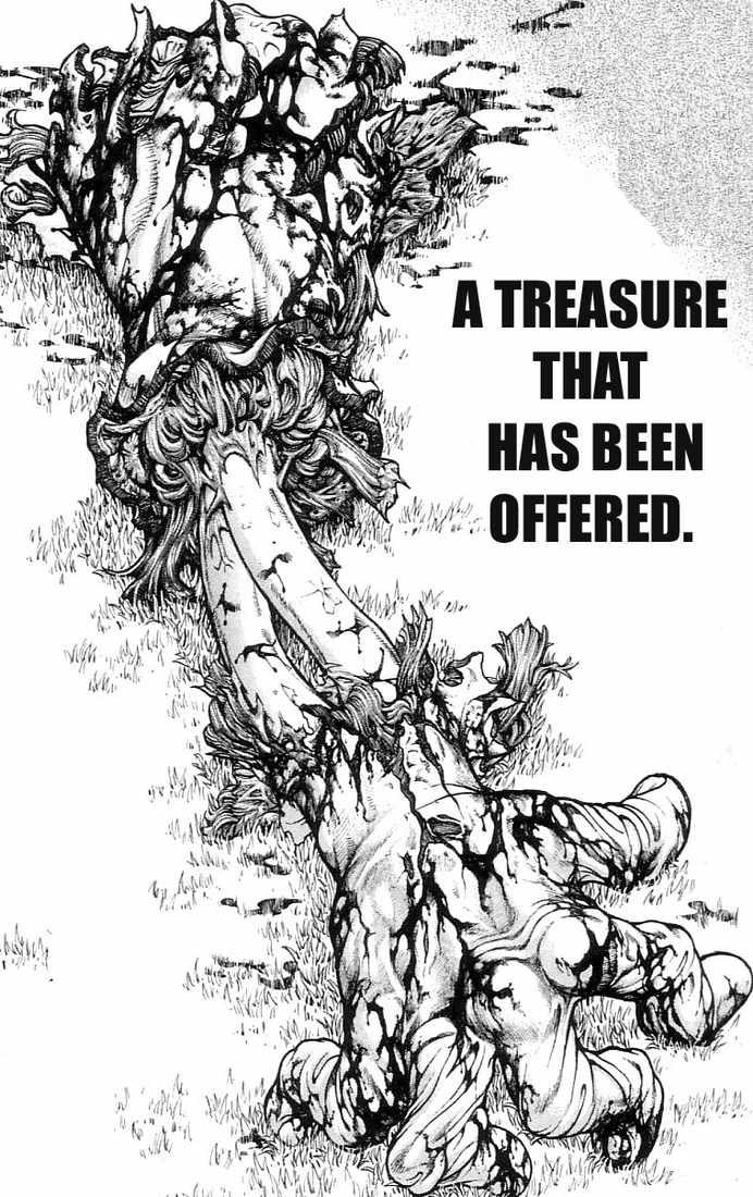 Read Hanma Baki chapter 134 image 17 on Lezhin