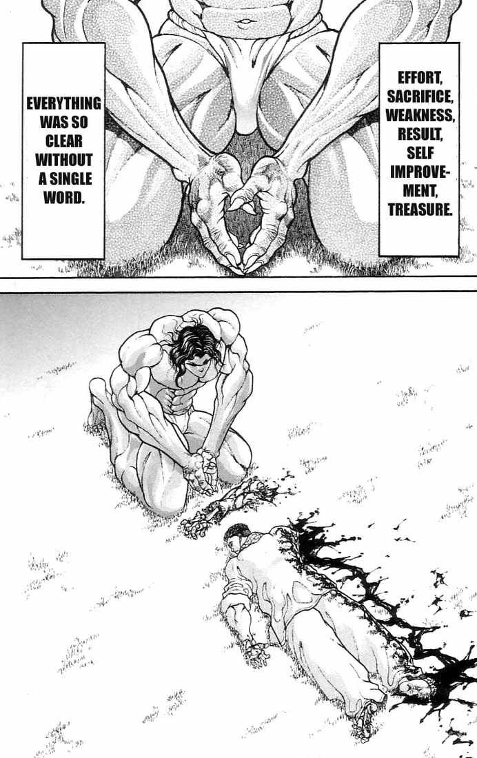 Read Hanma Baki chapter 134 image 18 on Lezhin