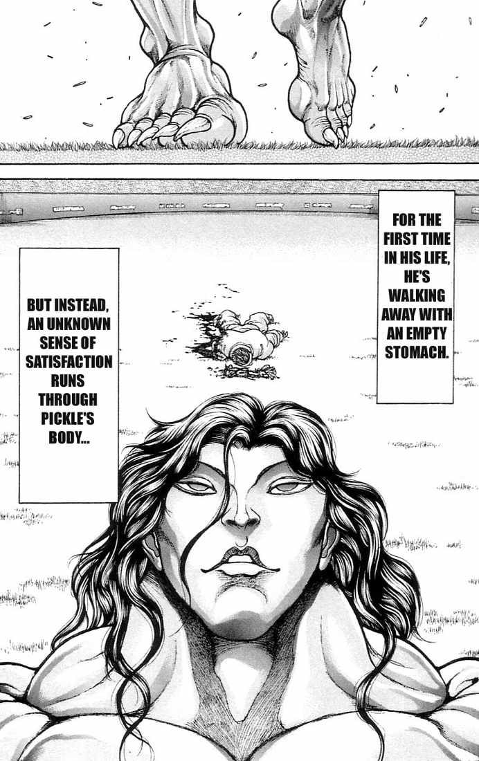 Read Hanma Baki chapter 134 image 19 on Lezhin