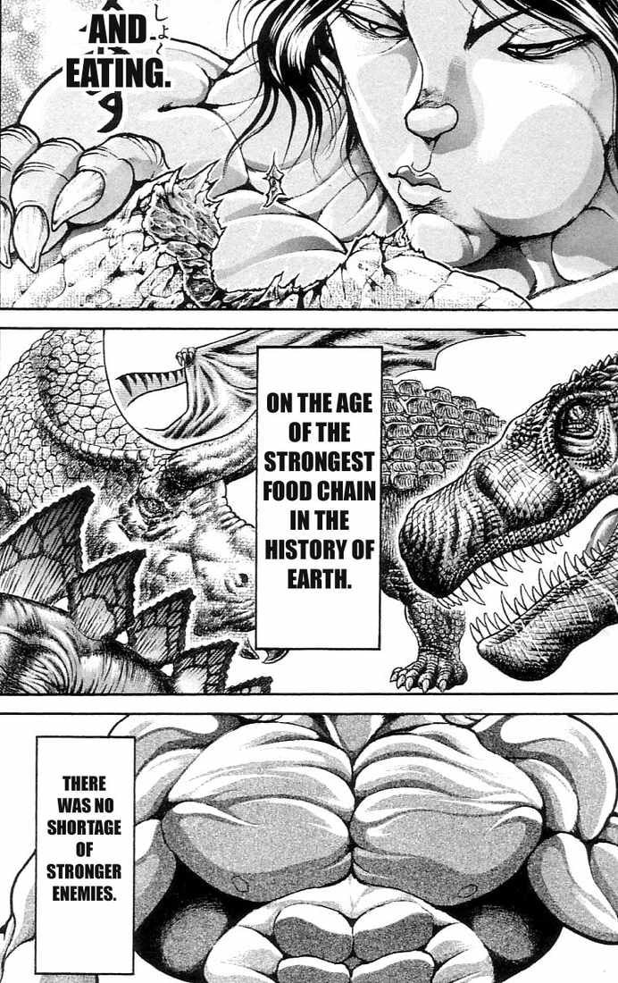 Read Hanma Baki chapter 134 image 5 on Lezhin