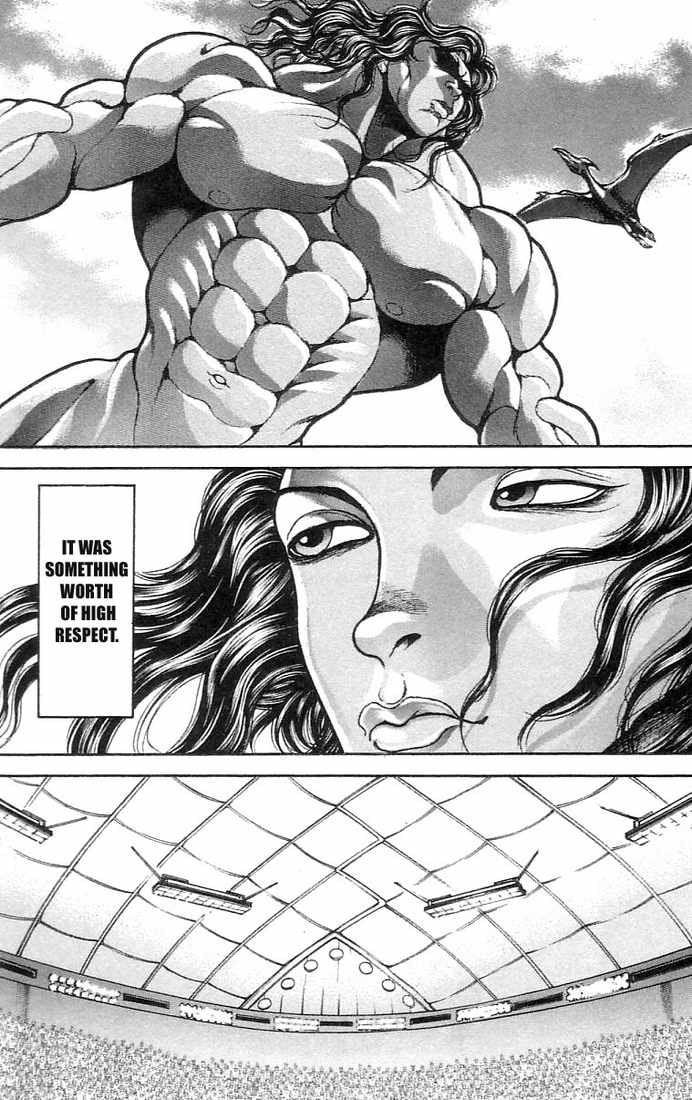 Read Hanma Baki chapter 134 image 8 on Lezhin