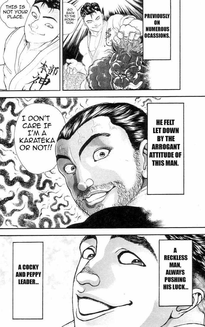 Read Hanma Baki chapter 135 image 10 on Lezhin