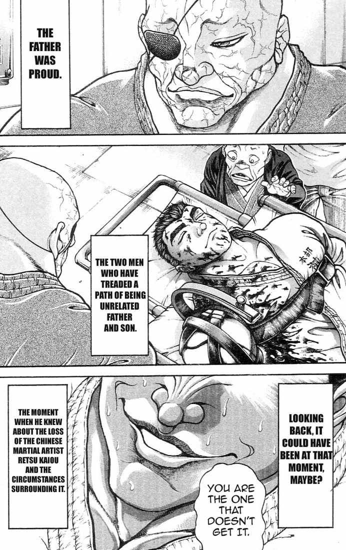 Read Hanma Baki chapter 135 image 12 on Lezhin