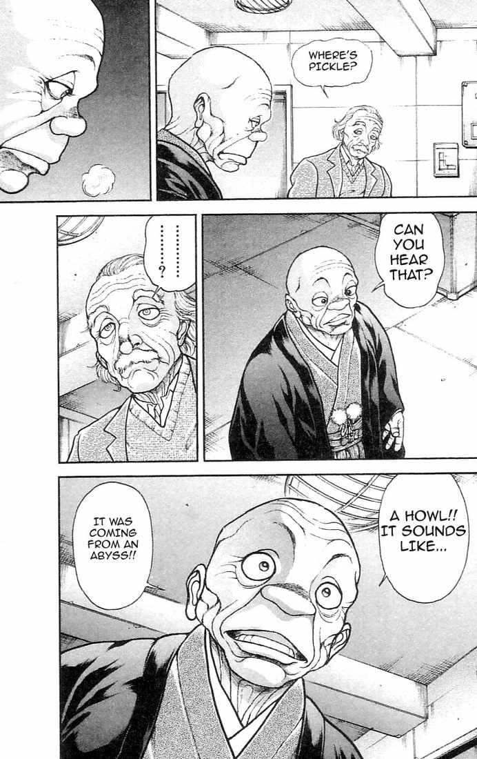 Read Hanma Baki chapter 135 image 15 on Lezhin