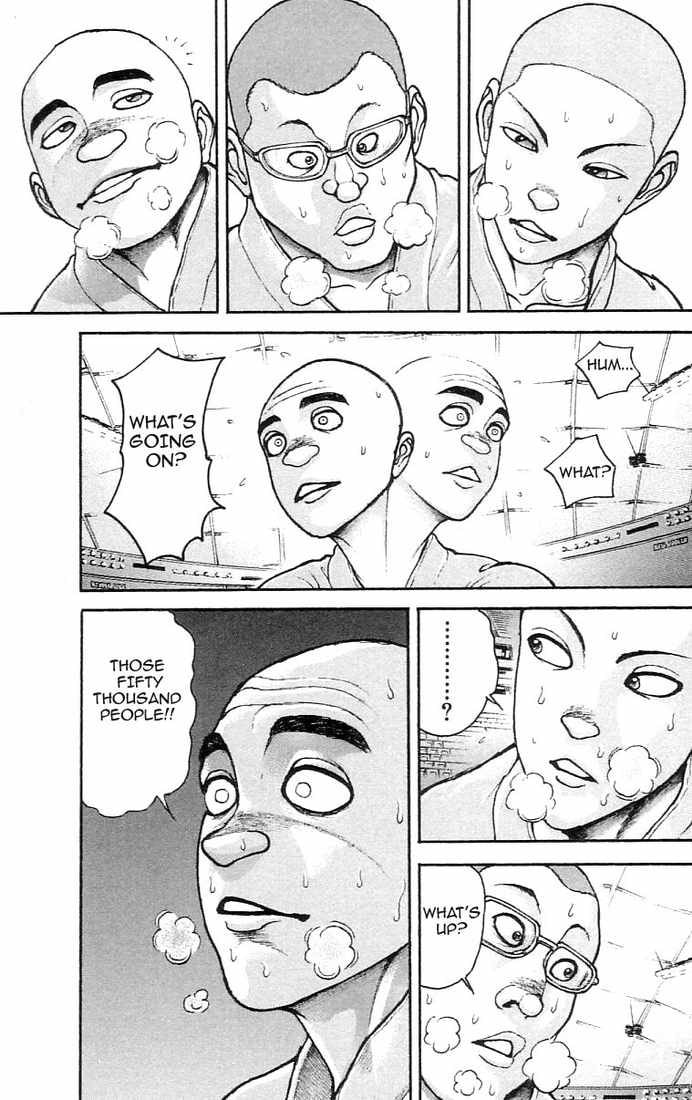 Read Hanma Baki chapter 135 image 2 on Lezhin
