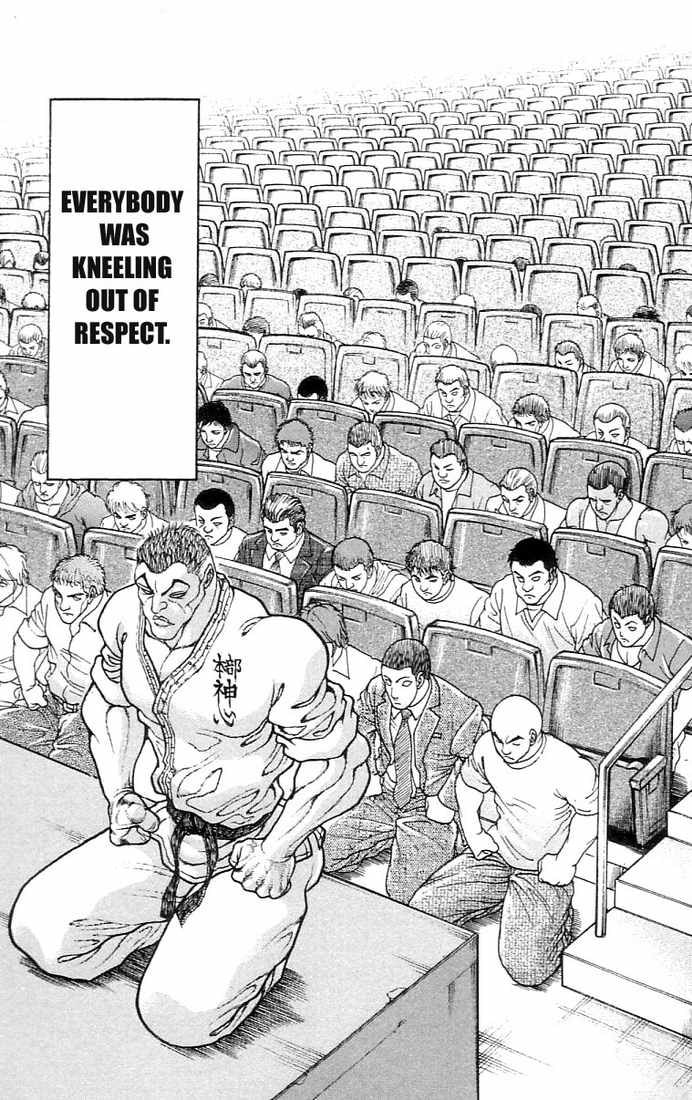 Read Hanma Baki chapter 135 image 5 on Lezhin