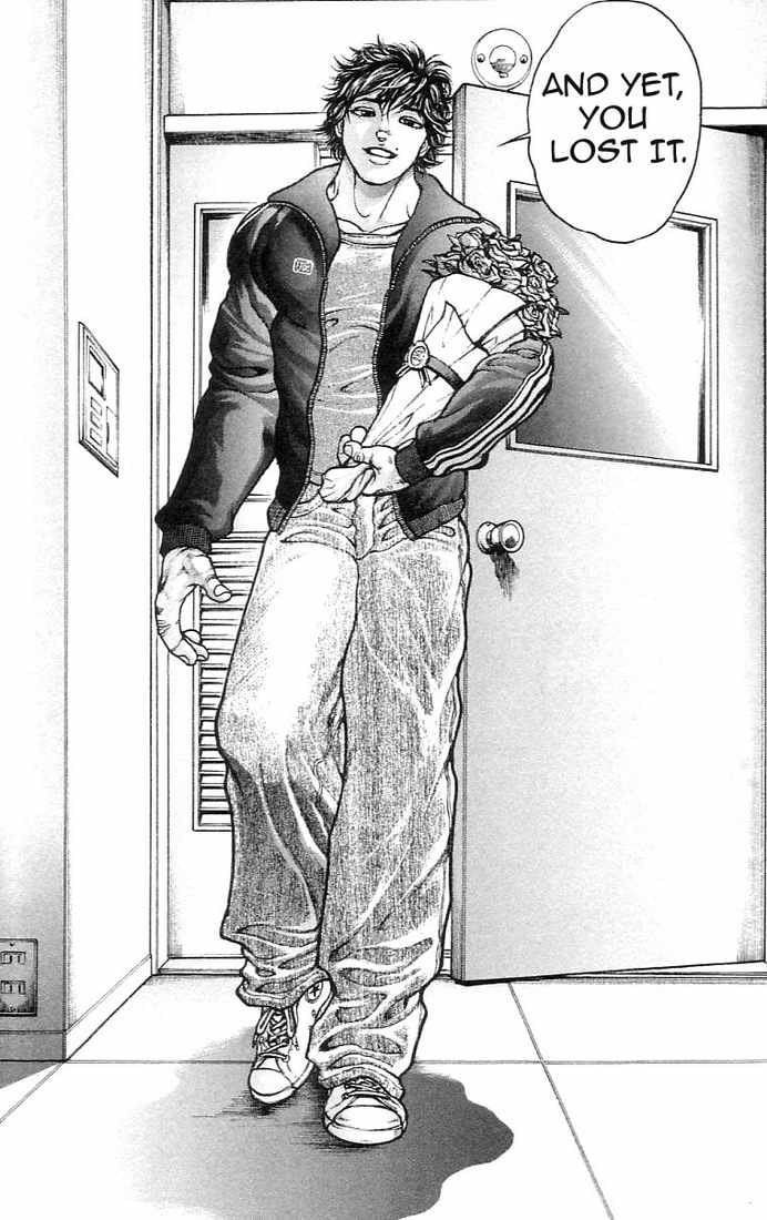 Read Hanma Baki chapter 136 image 12 on Lezhin