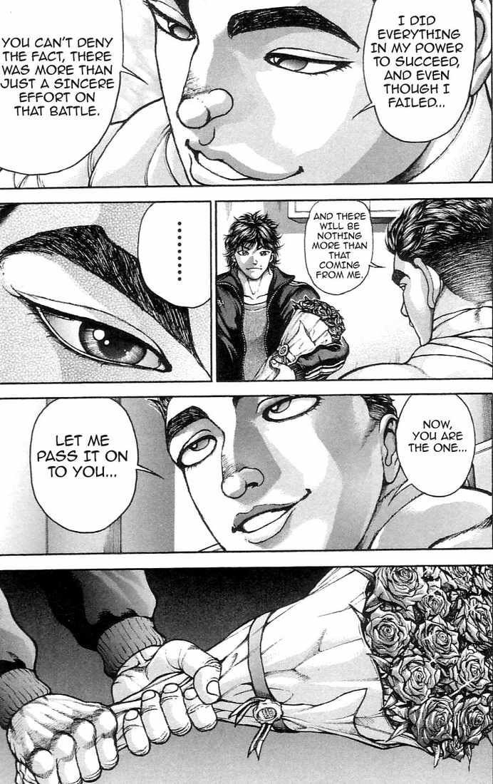 Read Hanma Baki chapter 136 image 15 on Lezhin