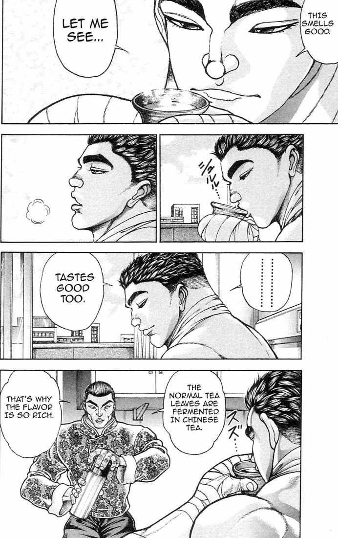 Read Hanma Baki chapter 136 image 3 on Lezhin