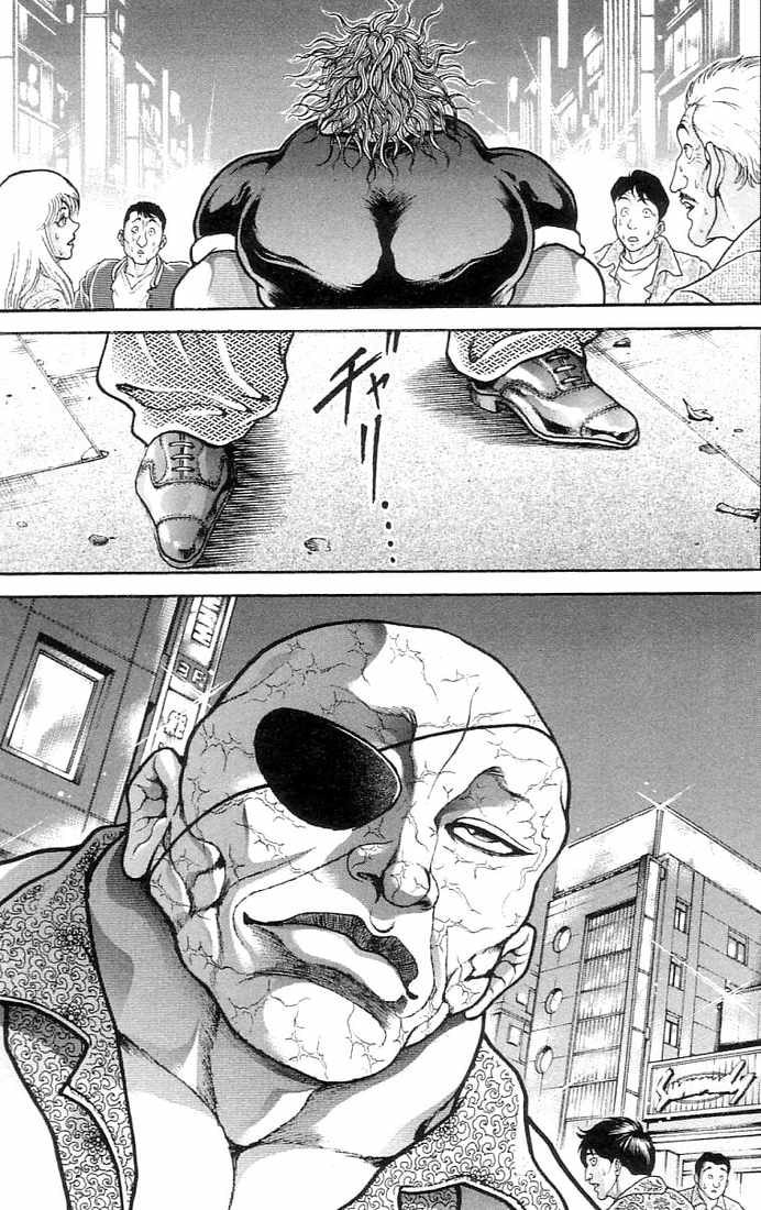 Read Hanma Baki chapter 137 image 10 on Lezhin
